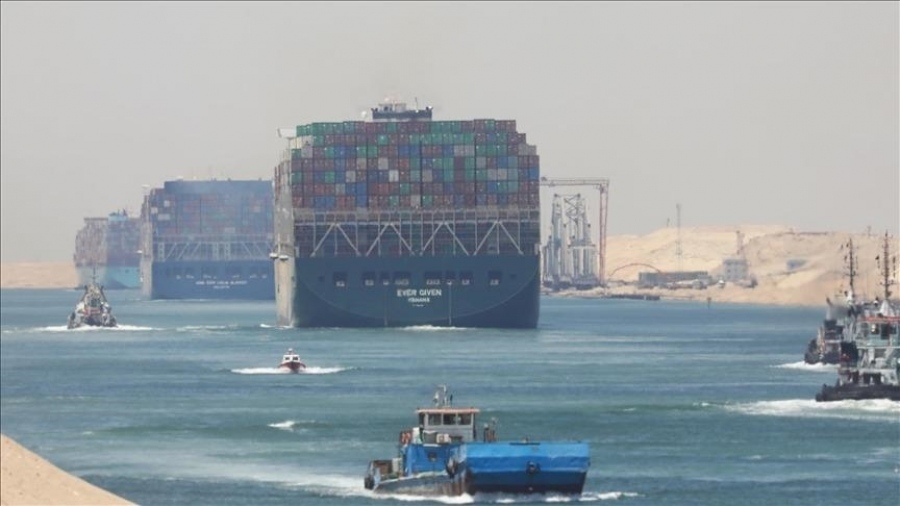 Ο θάνατος του εμπορίου στην Ερυθρά Θάλασσα – Πτώση 82% σε διελεύσεις, αύξηση 300% σε ναύλα, πληθωρισμός φωτιά στην ΕΕ