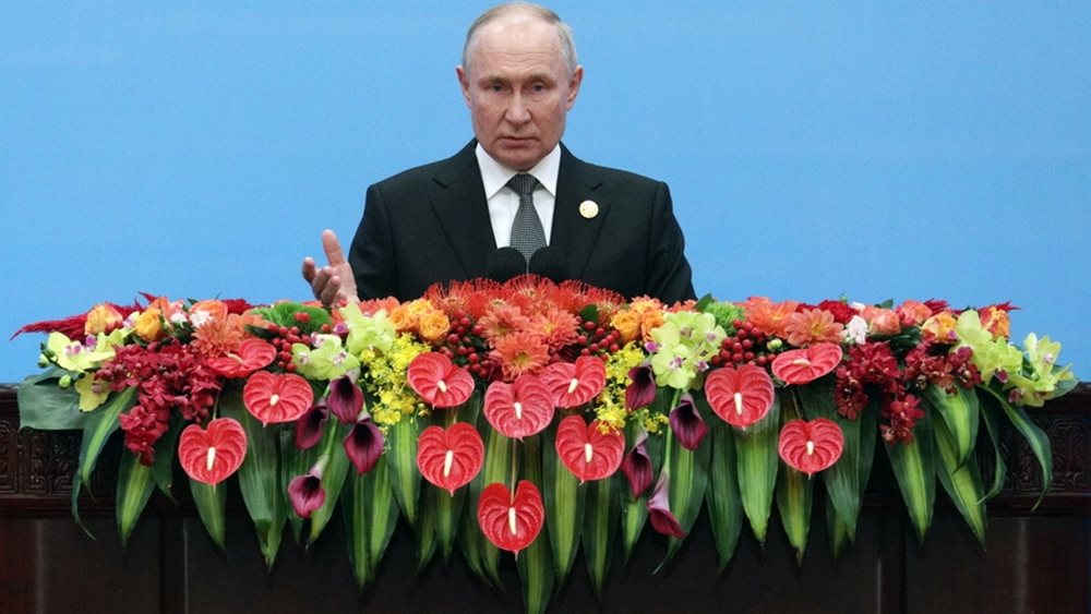 Ο Πούτιν προανήγγειλε την κατασκευή περισσότερων πυρηνικών υποβρυχίων