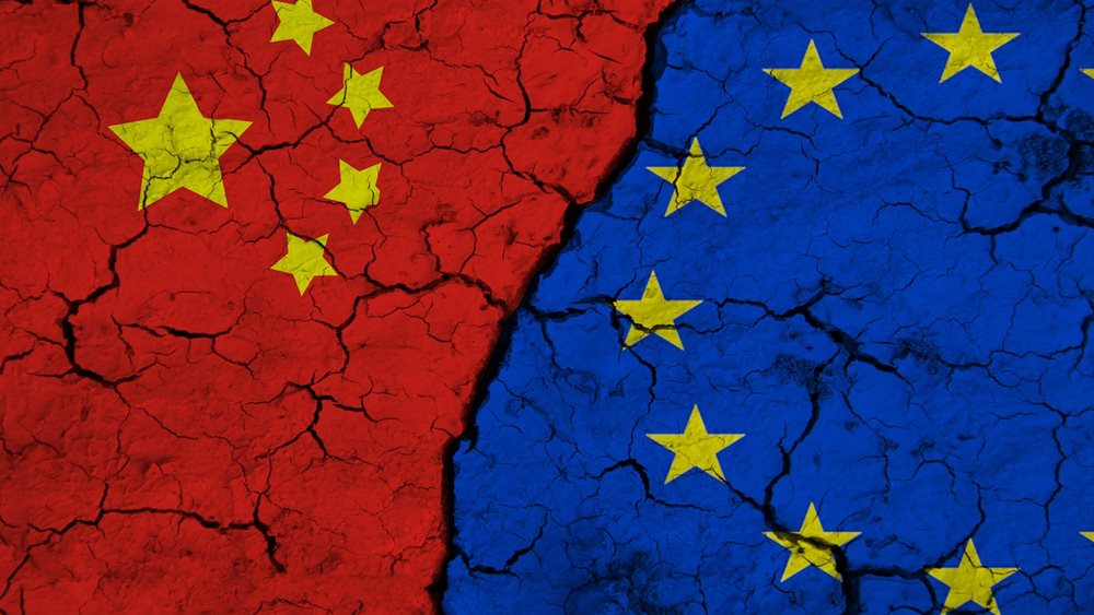 Κίνα – ΕΕ: Η διμερής σύνοδος θα διεξαχθεί την Πέμπτη στο Πεκίνο, ανακοίνωσε το κινεζικό υπουργείο Εξωτερικών