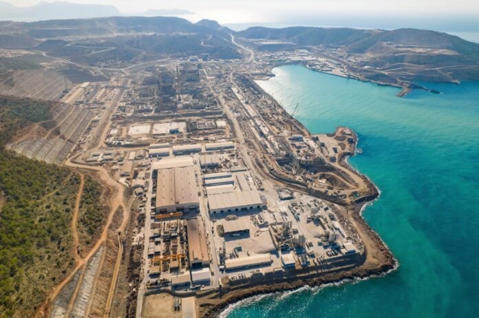 Τουρκία: Η Ρυθμιστική Αρχή έδωσε άδεια λειτουργίας του πυρηνικού σταθμού στο Άκουγιου