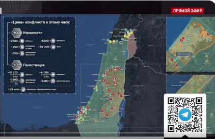 Εκπρόσωπο IDF: Η Χαμάς δεν έχει ηττηθεί ακόμη στη βόρεια Γάζα