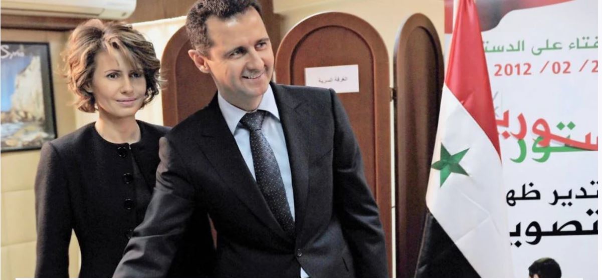 Αναγνωρίστε τον Άσαντ, πριν χαθεί ο ελληνισμός!