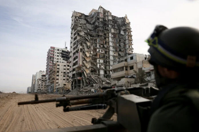 Χαμάς: Καμία διαπραγμάτευση ή ανταλλαγή κρατουμένων, αν δεν σταματήσει η επίθεση στη Γάζα