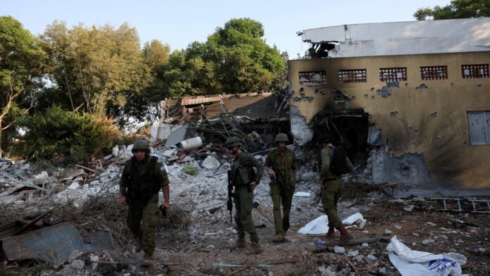«Δεν υπήρχαν ενδείξεις»: Οι ΗΠΑ δεν γνώριζαν για το σχέδιο επίθεσης της Χαμάς στο Ισραήλ
