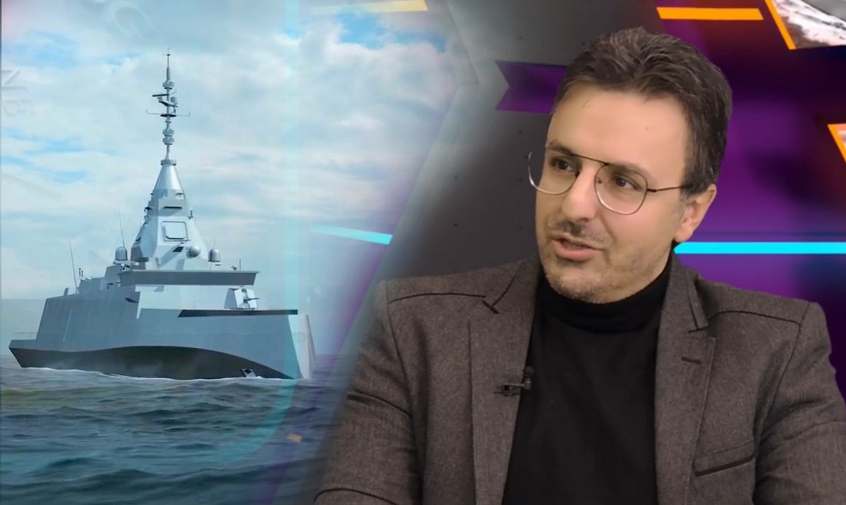 Χρήστος Κωνσταντινίδης: Έχει η Ελλάδα ενιαίο αμυντικό σχεδιασμό;