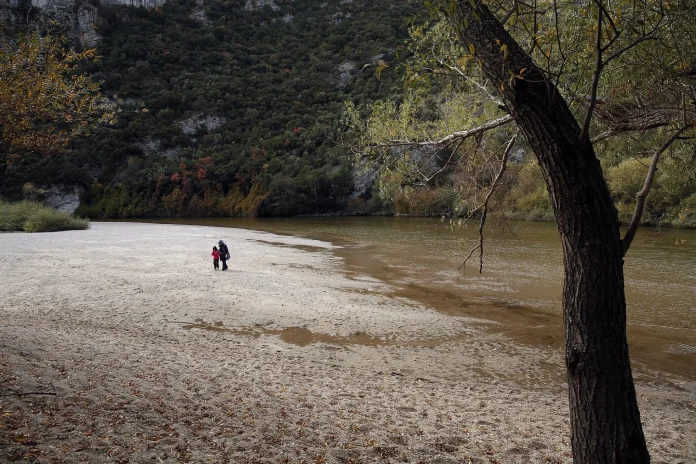 Νέστος: Ένας ποταμός με τοπία αρχέγονης, καθηλωτικής ομορφιάς
