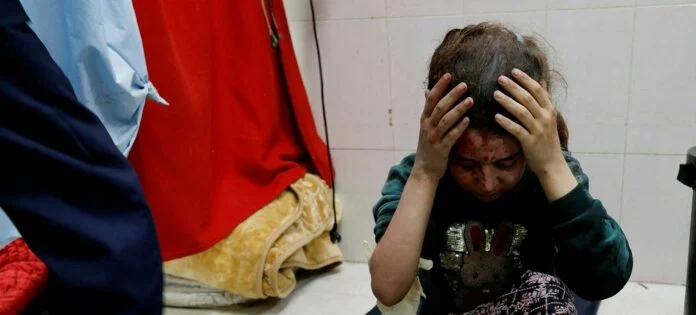 Γάζα: Οι άμαχοι υποφέρουν και στρέφονται κατά της Χαμάς