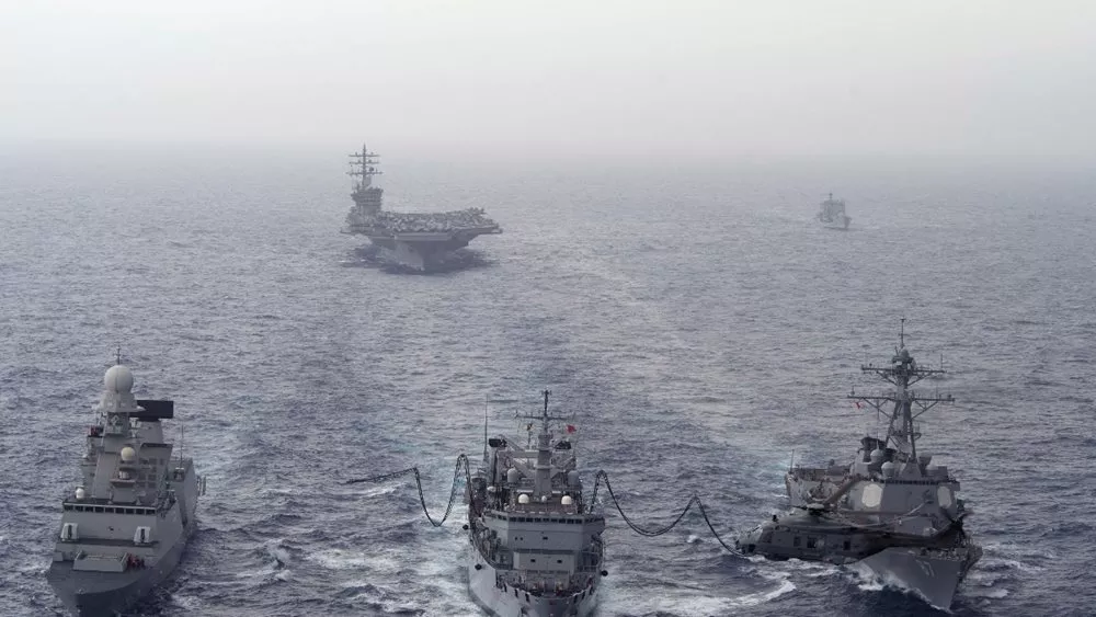 Μπορούν οι ΗΠΑ να σώσουν τη διεθνή ναυτιλία στα ανοικτά της Υεμένης;