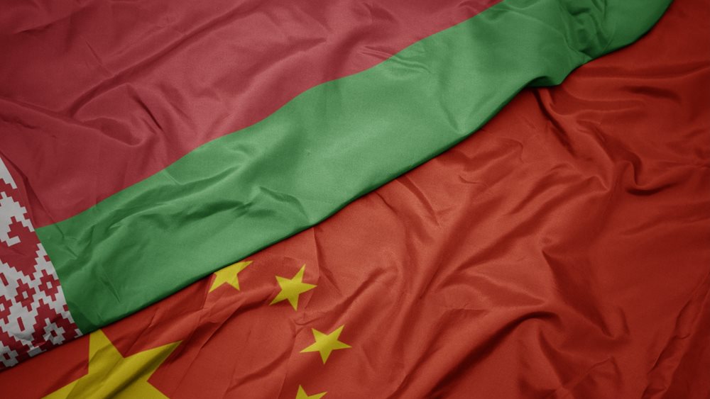 Κίνα- Λευκορωσία: Οι πρόεδροι των δύο χωρών χαιρετίζουν την ενίσχυση των διμερών σχέσεών τους