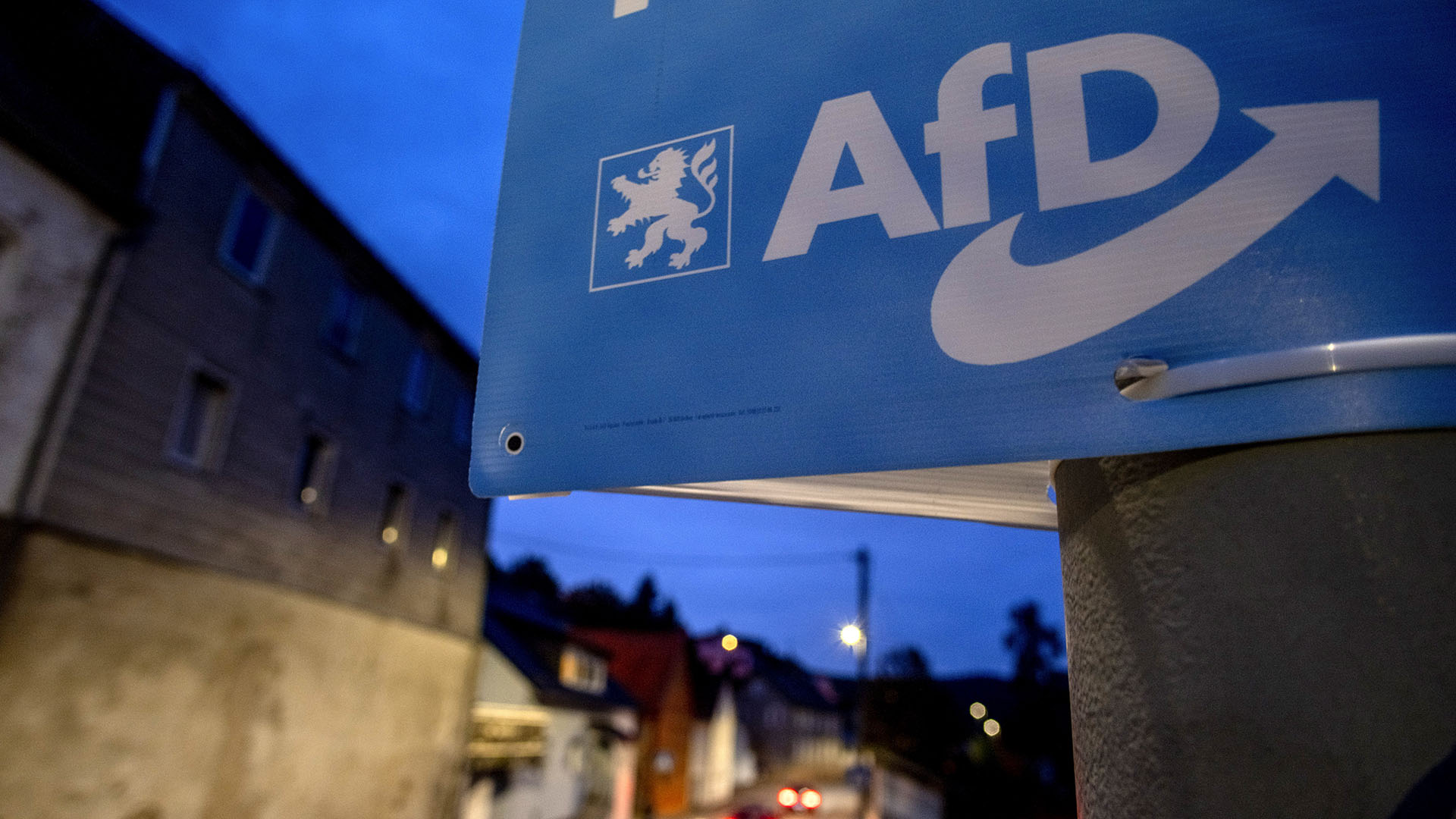 Γερμανία: Στην πόλη Πίρνα ο πρώτος δήμαρχος με υποστήριξη της AfD