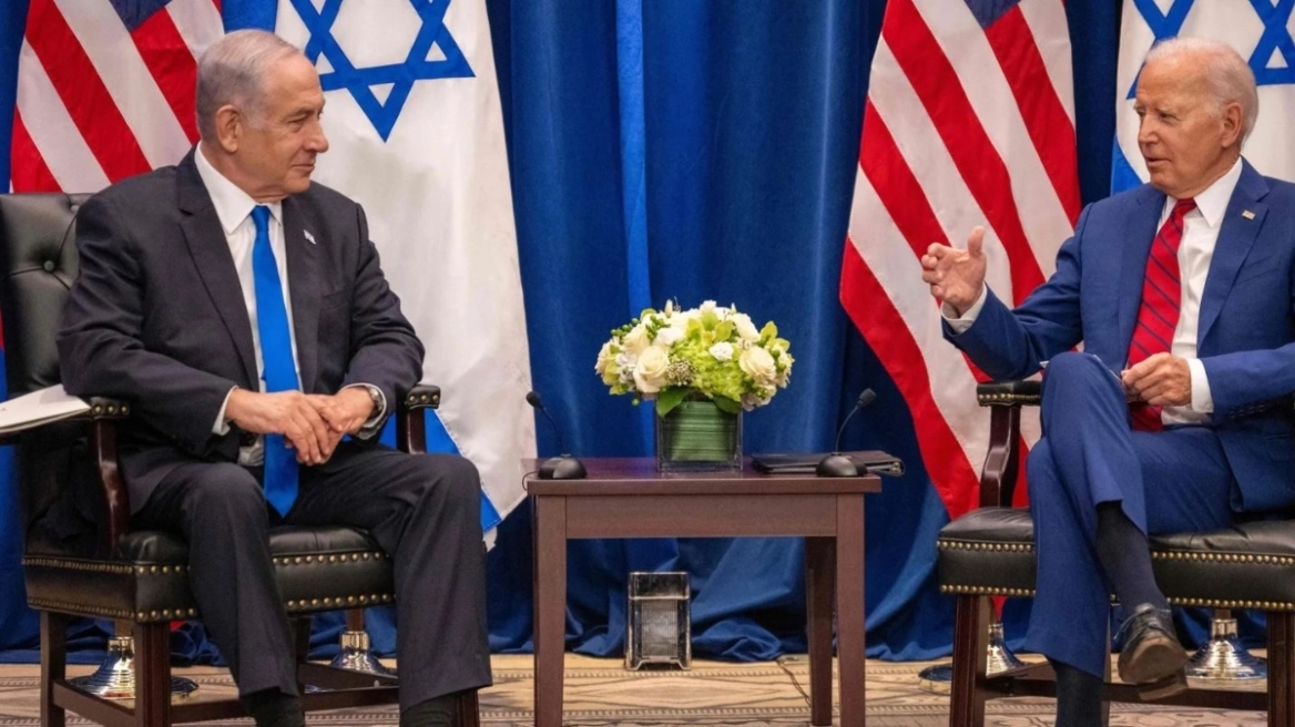 Sky News: Οι σχέσεις ΗΠΑ-Ισραήλ είναι πιθανό να γίνουν τεταμένες το επόμενο διάστημα