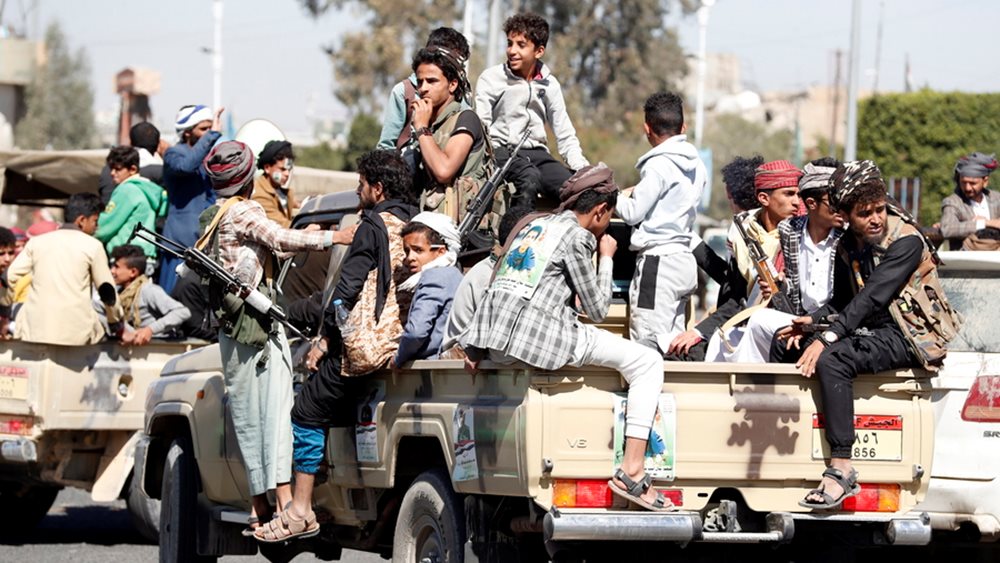 Υεμένη: Οι αντάρτες Χούθι απειλούν ότι θα στοχοποιούν πλοία στην Ερυθρά Θάλασσα που έχουν προορισμό το Ισραήλ