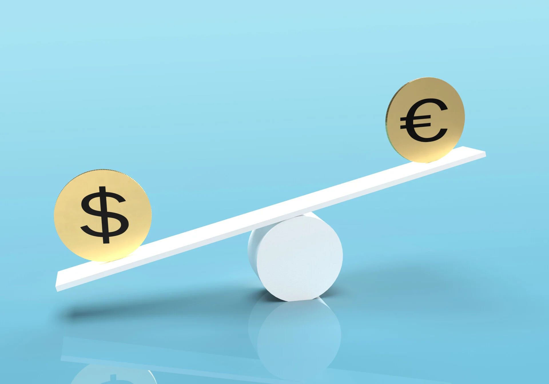 UBS: Το ευρώ σε θέση ισχύος – Πόσο θα «τρέξει» έναντι του δολαρίου το 2024