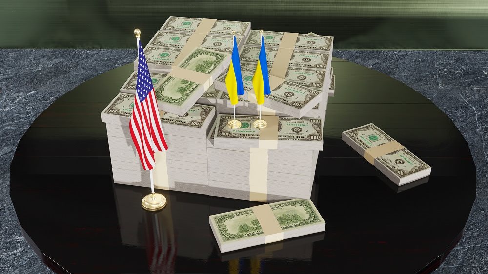 ΗΠΑ: Στέλνουν 250 εκατ. δολάρια βοήθεια στην Ουκρανία – Τελευταίο πακέτο  προτού χρειαστεί νέα χρηματοδότηση