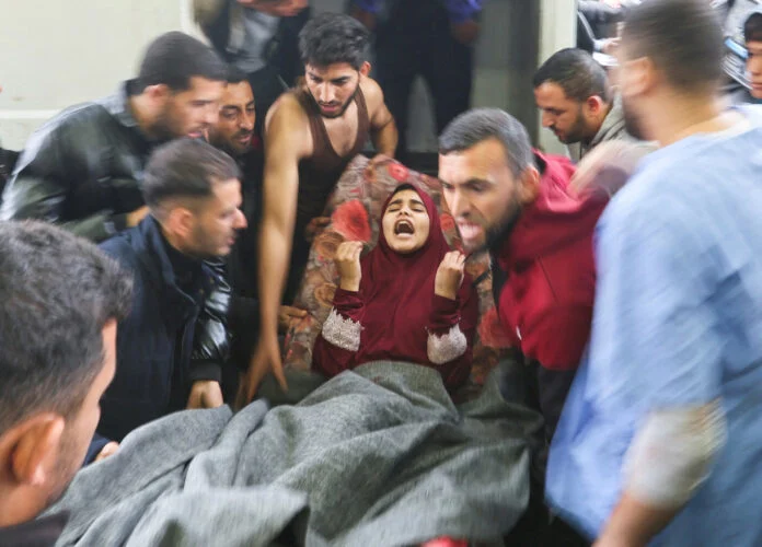 Γάζα: Ο ΠΟΥ καλεί το Ισραήλ να προστατεύει το προσωπικό των υγειονομικών υπηρεσιών