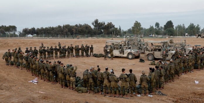 CNN: Οι ΗΠΑ αναμένουν ότι η ισραηλινή επιχείρηση στη Γάζα θα διαρκέσει μέχρι τον Ιανουάριο