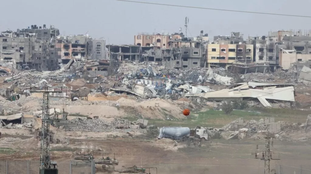Λιμός στη Λωρίδα της Γάζας – Χωρίς προηγούμενο οι ισραηλινοί βομβαρδισμοί