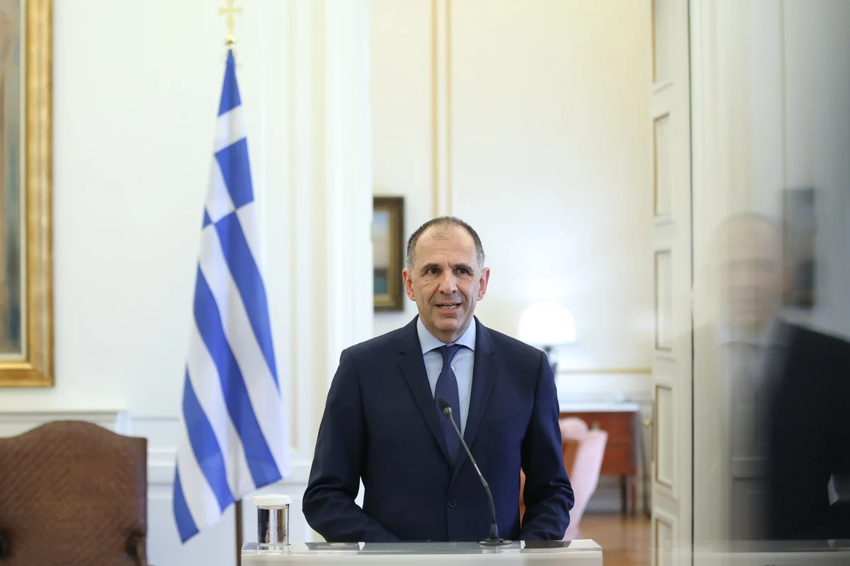 Γ. Γεραπετρίτης: Θετικό βήμα η παραδοχή Ράμα για την εκλογή Μπελέρη