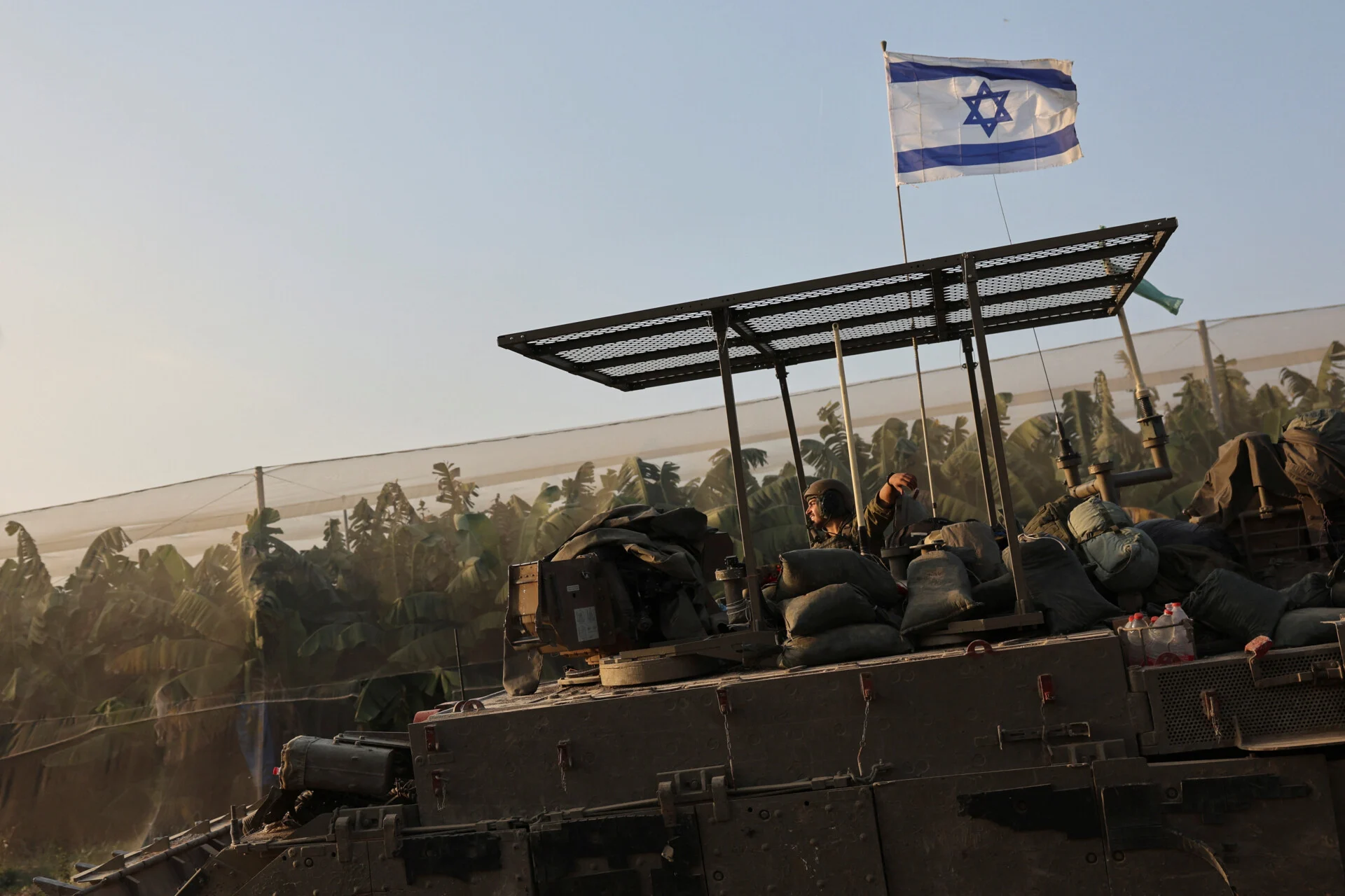 Ισραήλ: «Ο πόλεμος θα διαρκέσει ακόμη πολλούς μήνες – Θα φτάσουμε στην ηγεσία της Χαμάς»