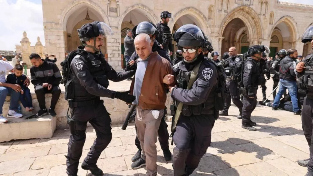 Διεθνής Αμνηστία: Ζητεί να απελευθερωθούν Παλαιστίνιοι που συνελήφθησαν «αυθαίρετα» στη Γάζα