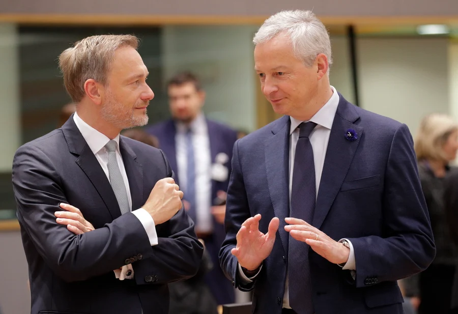 Γερμανία και Γαλλία συμφώνησαν σε κοινή πρόταση για το Σύμφωνο Σταθερότητας