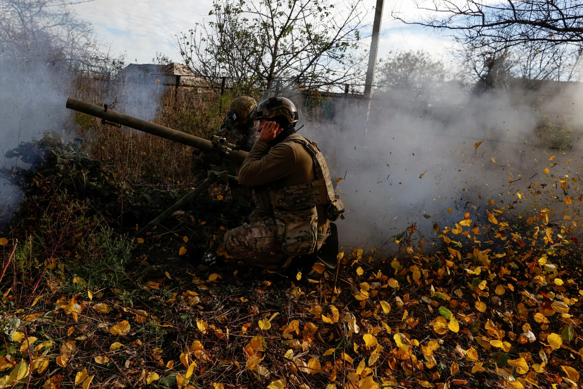 ΗΠΑ: Γιατί θέλουν να «κρατήσουν» μέχρι το 2025 οι ουκρανικές δυνάμεις στον πόλεμο με τη Ρωσία