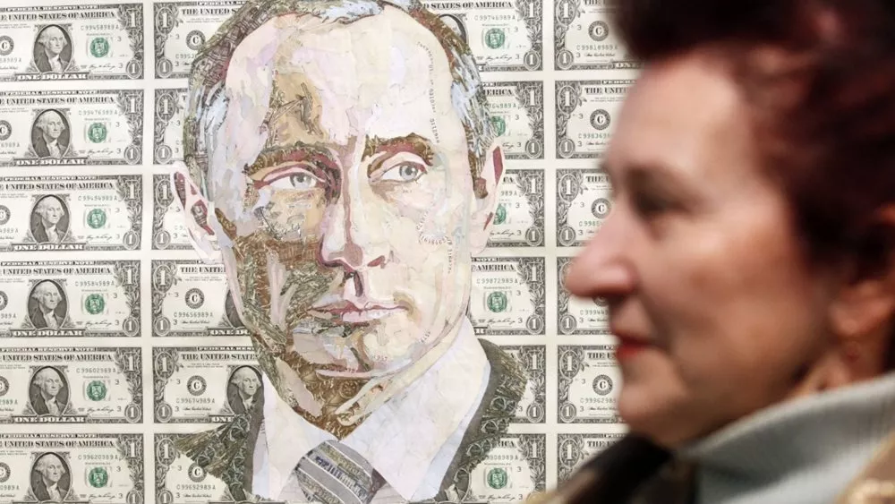 Η κατάσχεση των $300 δισ. της Ρωσίας στο εξωτερικό θα ήταν λάθος