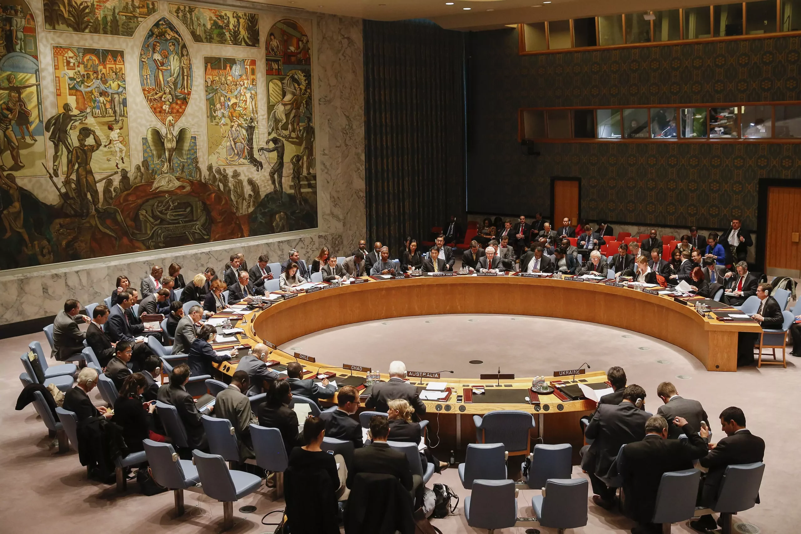 Κάλεσμα στο Συμβούλιο Ασφαλείας του ΟΗΕ για μηδενική ανοχή στις τρομοκρατικές ομάδες