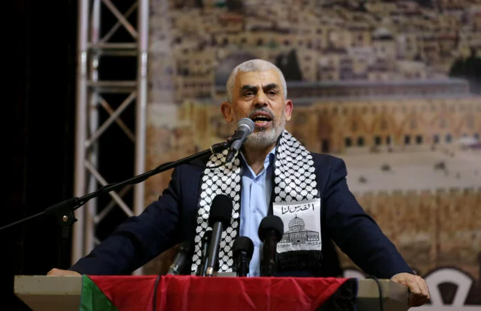 Γιαχία Σινουάρ: Ο ηγέτης της Χαμάς που μελέτησε την ψυχολογία των Ισραηλινών και στοιχηματίζει τη ζωή του σε όσα έμαθε