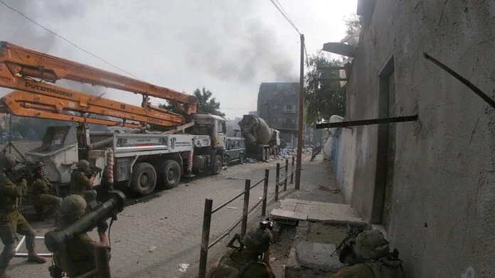 Ισραηλινός στρατός: Η Χαμάς καταρρέει – Πρέπει να αυξήσουμε την πίεση