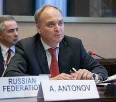 Ανατόλι Αντόνοφ, πρέσβης Ρωσίας σε Ουάσιγκτον: Αν ΗΠΑ και Ζελένσκι σκέφτονταν τους Ουκρανούς πολίτες, θα συζητούσαν λύση