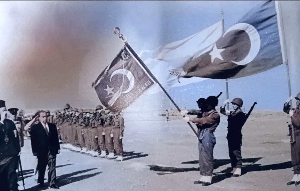 Τουρκοκυπριακή ανταρσία Μέρος Β΄
