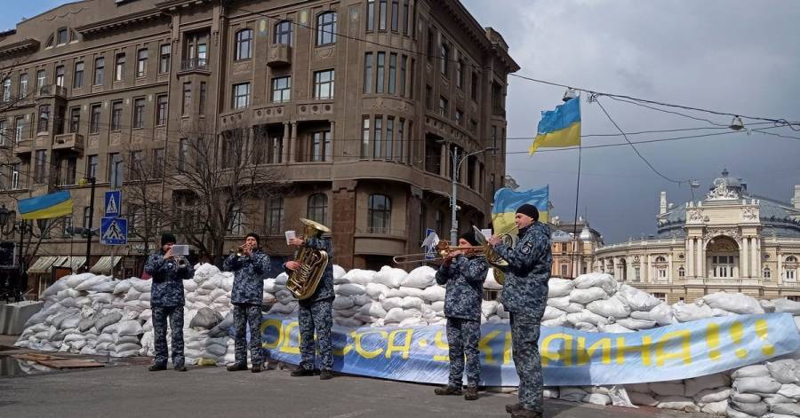 Sky News: Ο πόλεμος δεν θα τελειώσει το 2024! Η Ρωσία θα καταλάβει Οδησσό και τα παραθαλάσσια Ουκρανικά εδάφη