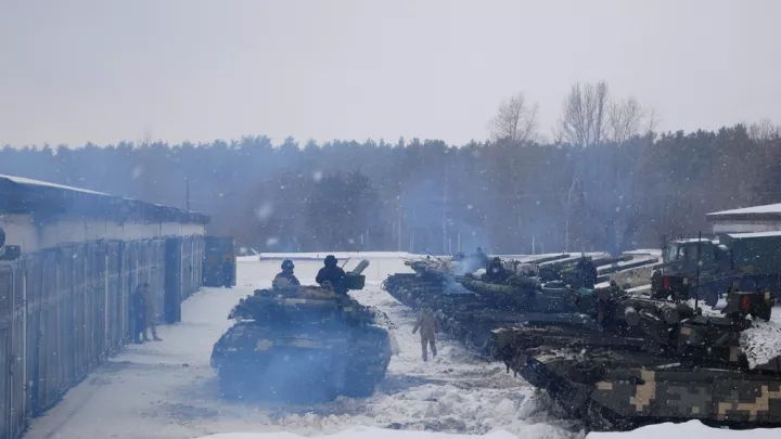 Ουκρανία: Βέβαιη για τη στρατιωτική βοήθεια από τις ΗΠΑ
