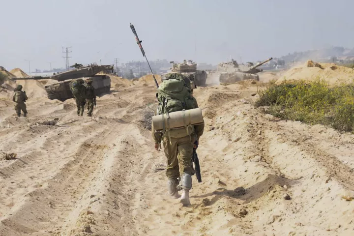 Γάζα: Συνεχίζονται οι επιχειρήσεις του ισραηλινού στρατού – Αναφέρει επιτυχίες στην Κεντρική Γάζα