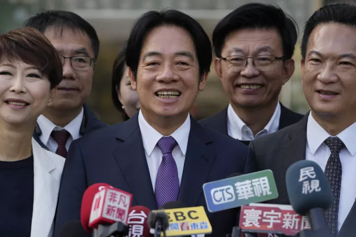 Εκλογές στην Ταϊβάν: Το Πεκίνο καταδίκασε τη δήλωση των ΗΠΑ υπέρ του Λάι Τσινγκ-τε