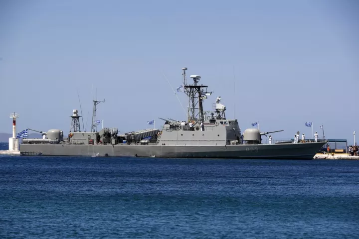 Η Ε.Ε.Ε συγκροτεί ναυτική δύναμη για την Ερυθρά Θάλασσα – Συμμετοχή της Ελλάδας