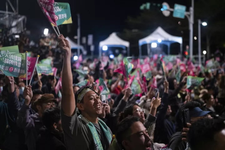Ταϊβάν: Μετά το αποτέλεσμα των εκλογών, περιμένει τα αντίποινα της Κίνας