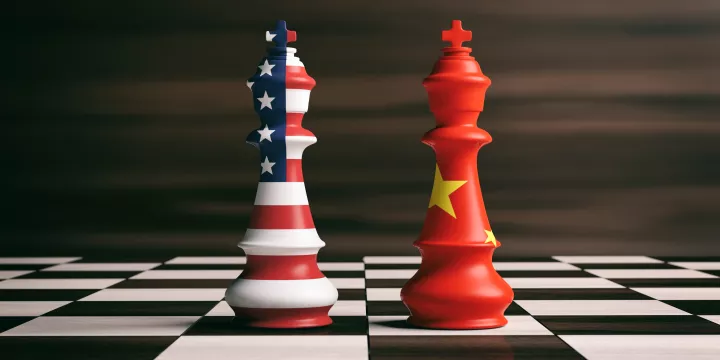 Οι ΗΠΑ δεν είναι πλέον ο μεγαλύτερος εμπορικός εταίρος της Κίνας