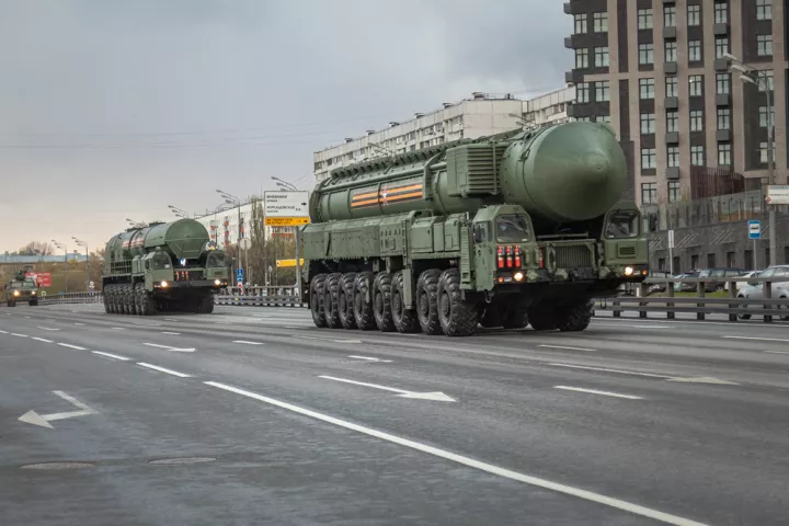 Λευκορωσία: Με νέο στρατιωτικό δόγμα φέρνει πιο κοντά τα πυρηνικά όπλα στην Ευρώπη