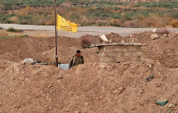 Συρία: Οι Κούρδοι των SDF κατηγορούν την Τουρκία ότι βομβαρδίζει μη στρατιωτικές υποδομές