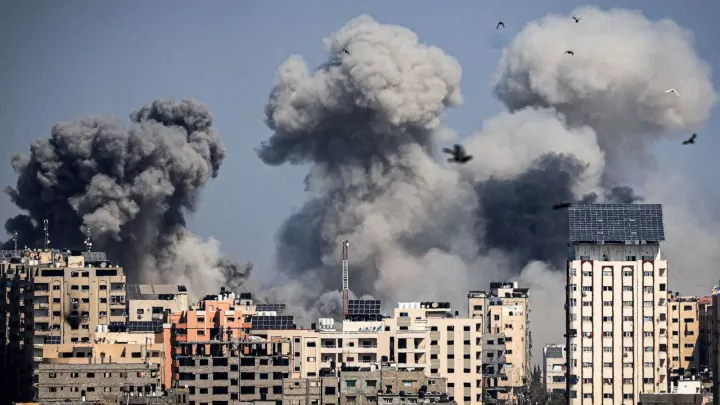 Ισαήλ-Χαμάς: Οι επιχειρήσεις του ισραηλινού στρατού επικεντρώνονται στη Χαν Γιούνις