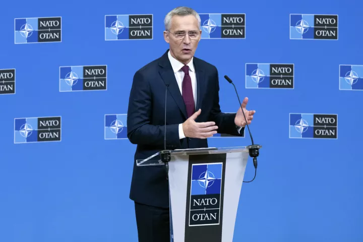 Στόλτενμπεργκ: Το ΝΑΤΟ δεν βλέπει άμεση στρατιωτική απειλή από τη Ρωσία
