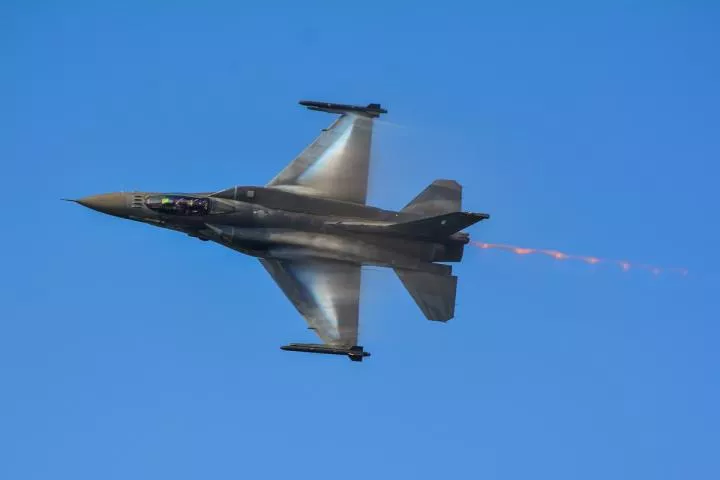 Τζεφ Φλέικ, Πρέσβης ΗΠΑ στην Άγκυρα: «Πράσινο φως» για τα F-16, μόλις δημοσιευθεί το ΦΕΚ με την ένταξη της Σουηδίας στο ΝΑΤΟ