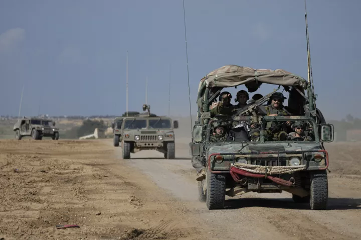 ΝΥΤ: Οι ΗΠΑ επεξεργάζονται σχέδιο με 3 άξονες για τον τερματισμό του πολέμου στη Γάζα