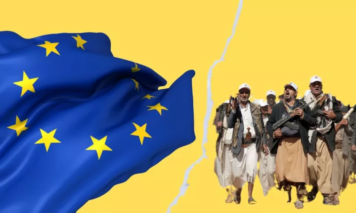 «Ασπίδες»: Η Ευρωπαϊκή επιχείρηση κατά των Χούθι