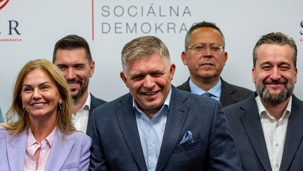 Φίτσο, πρωθυπουργός Σλοβακίας: Αύριο Τετάρτη συναντάται με τον Ουκρανό ομόλογό του