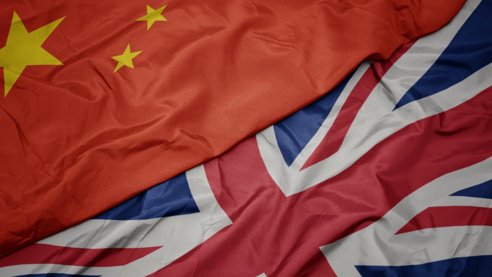 Η Κίνα “εντόπισε” Βρετανό κατάσκοπο – Έχει λάβει “μέτρα” εναντίον του