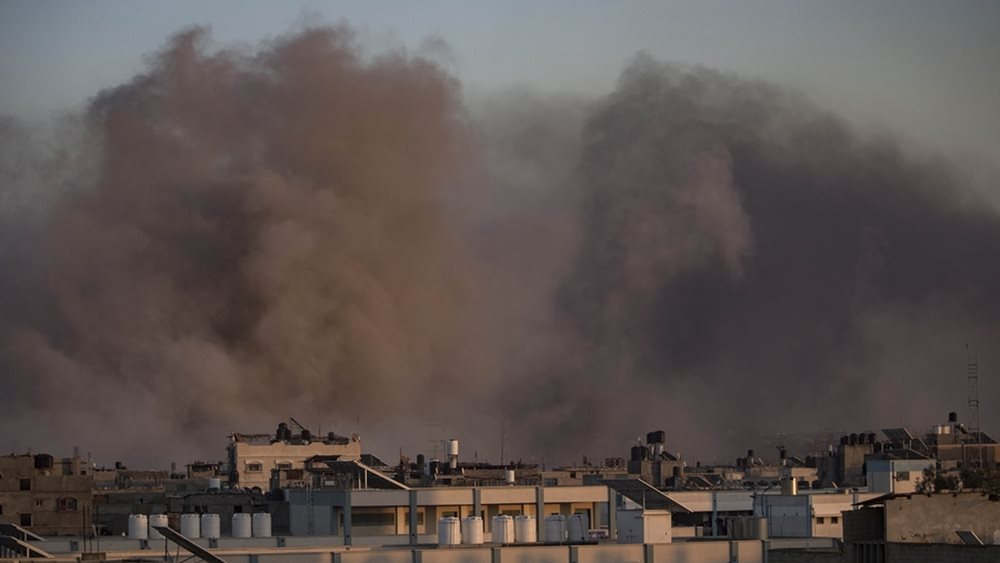 Ισραήλ-Χαμάς: Ο ισραηλινός στρατός συνεχίζει να βομβαρδίζει την Χαν Γιουνίς