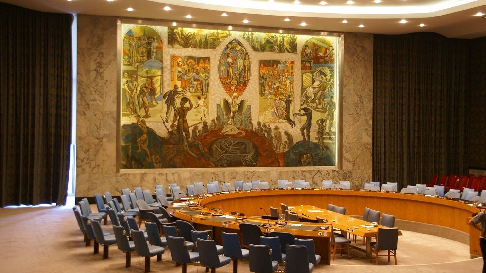 Αντιπαράθεση του Ισραηλινού πρεσβευτή και του Παλαιστίνιου ΥΠΕΞ στο Συμβούλιο Ασφαλείας